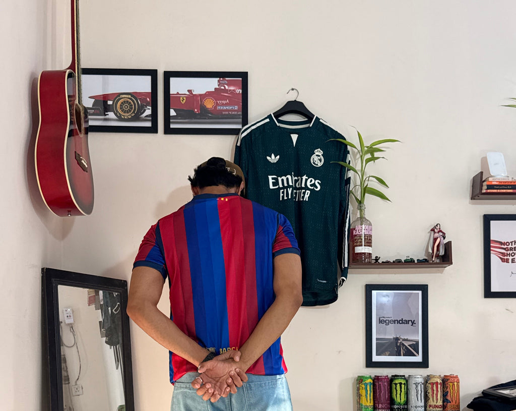 Barcelona home master quality