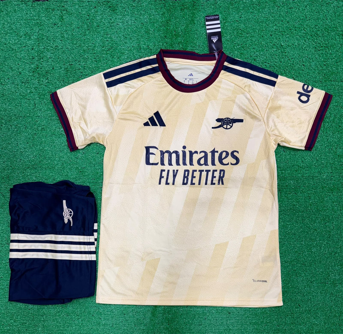 ARSENAL AWAY KIT SET