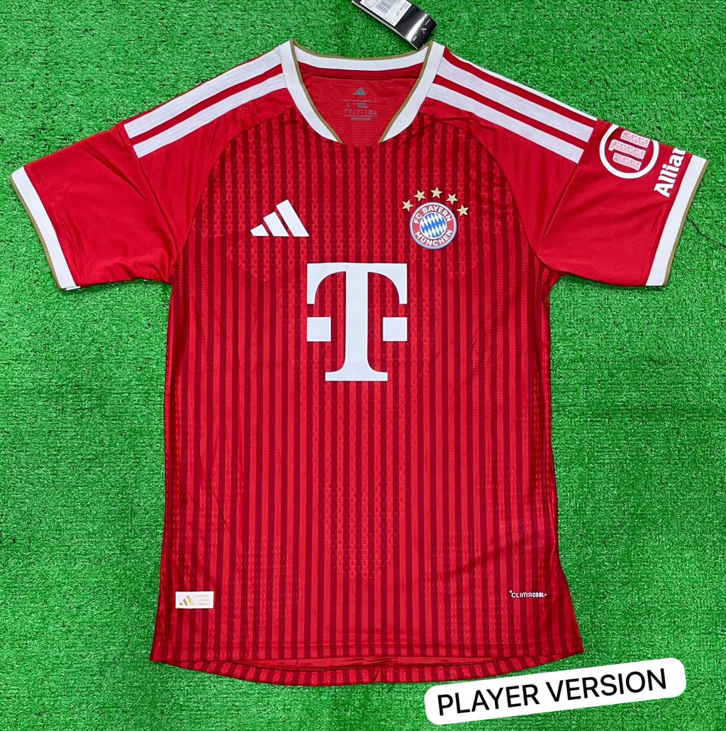 BAYERN HOME PLAYER QUALITY