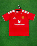 Manchester united home -Master quality