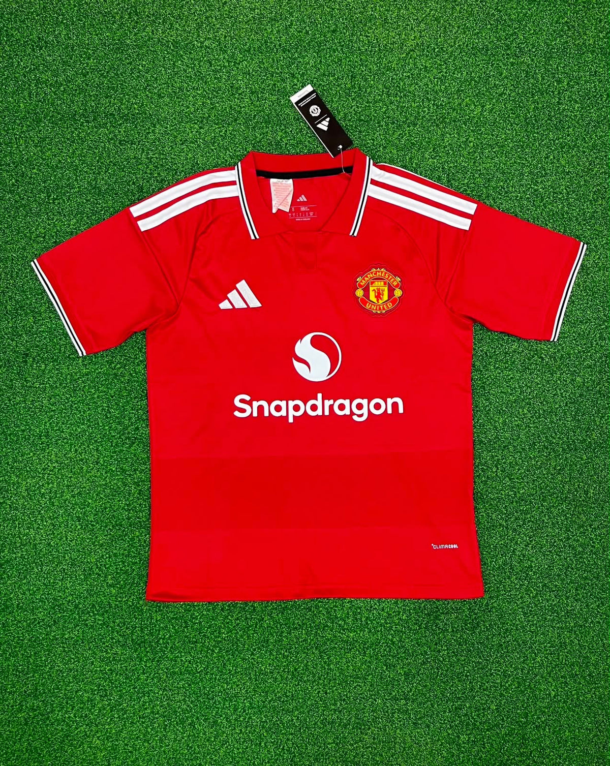 Manchester united home -Master quality