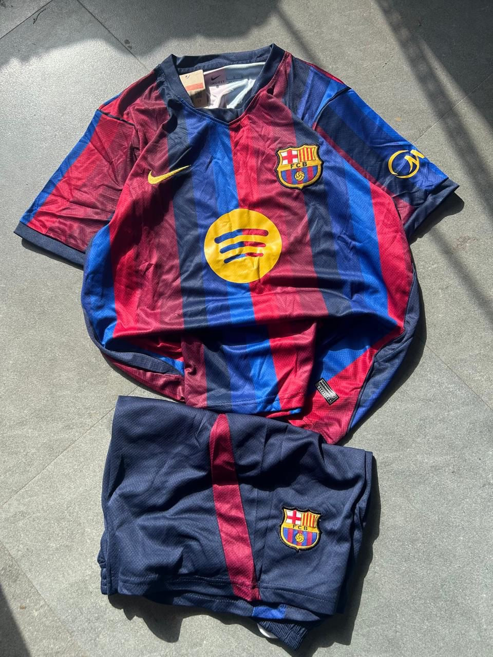 Barcelona home