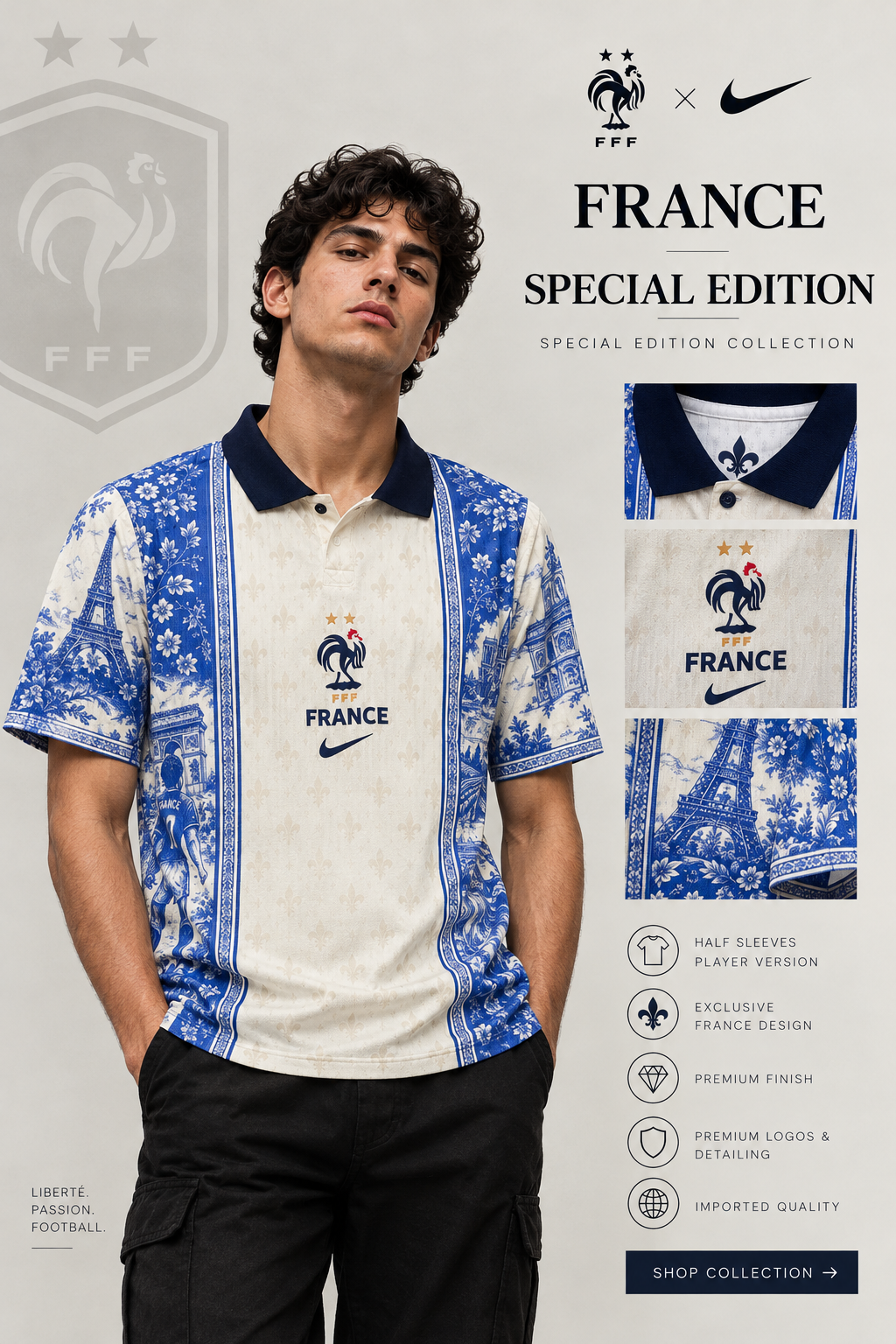 FRANCE X FRENCH HERITAGE