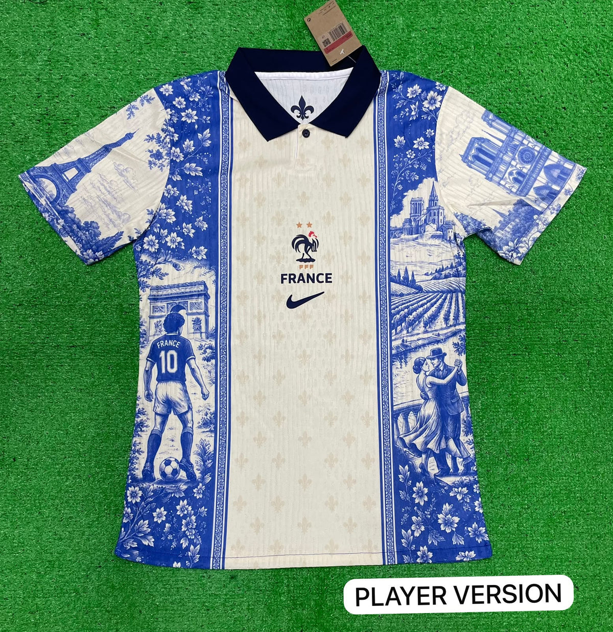 FRANCE X FRENCH HERITAGE