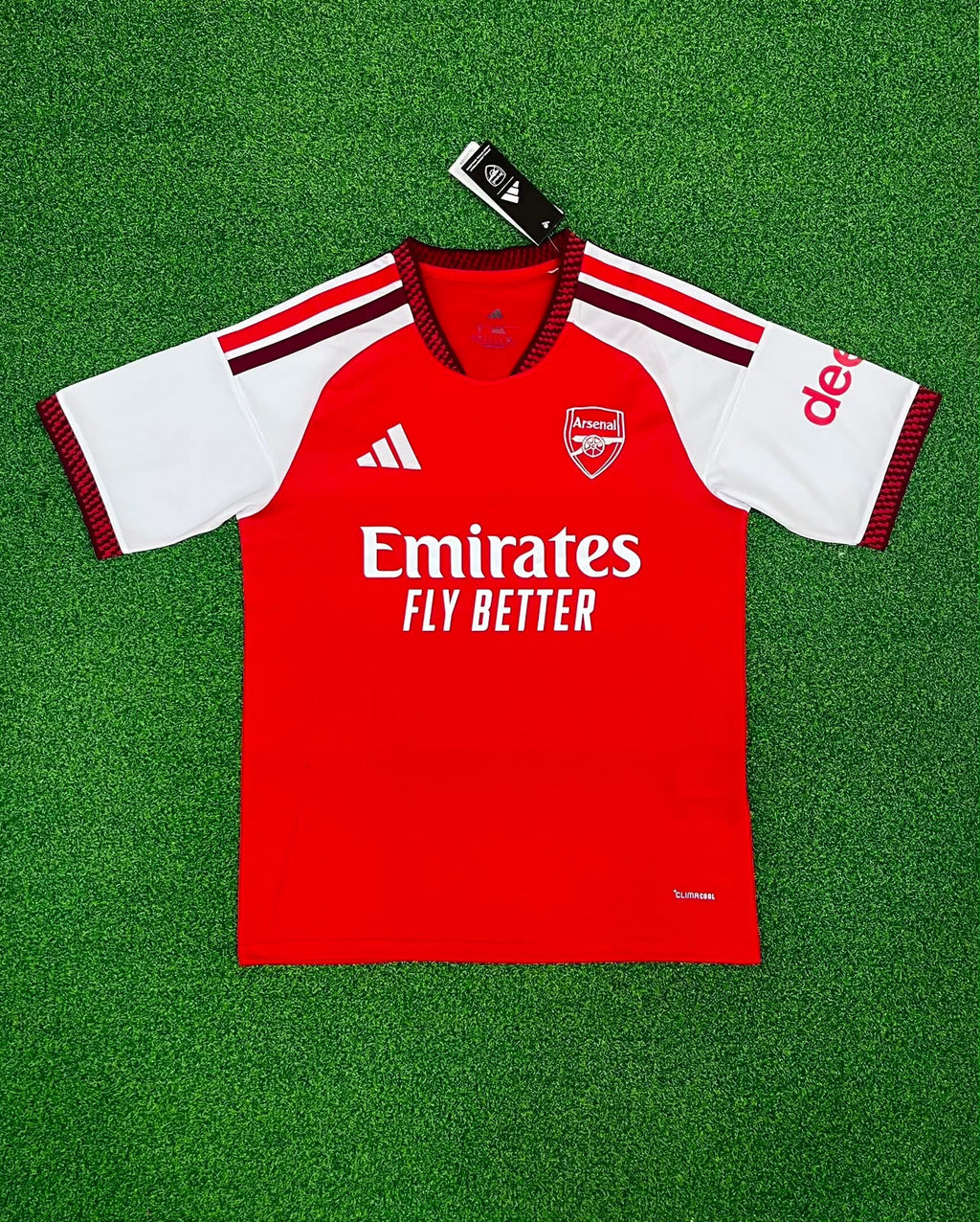 Arsenal home -Master quality