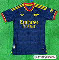 Arsenal away player quality