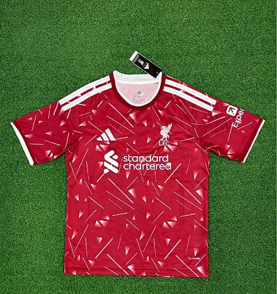 Liverpool home - Master quality