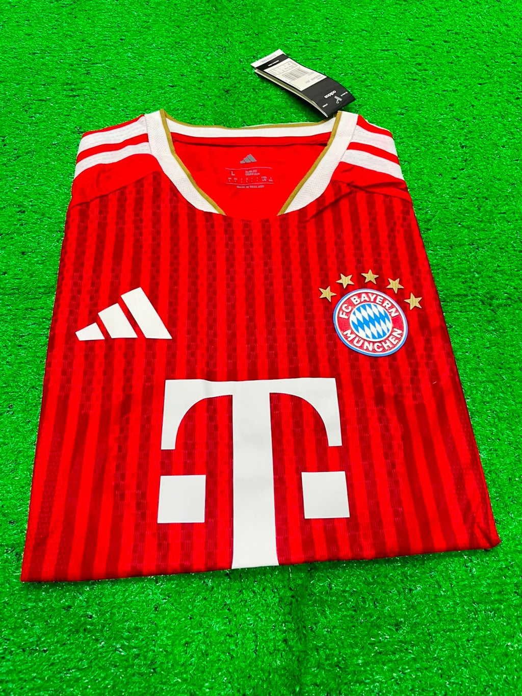 BAYERN HOME PLAYER QUALITY