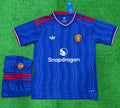 MANCHESTER UNITED AWAY KIT SET