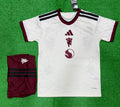 MANCHESTER UNITED 3 rd KIT SET