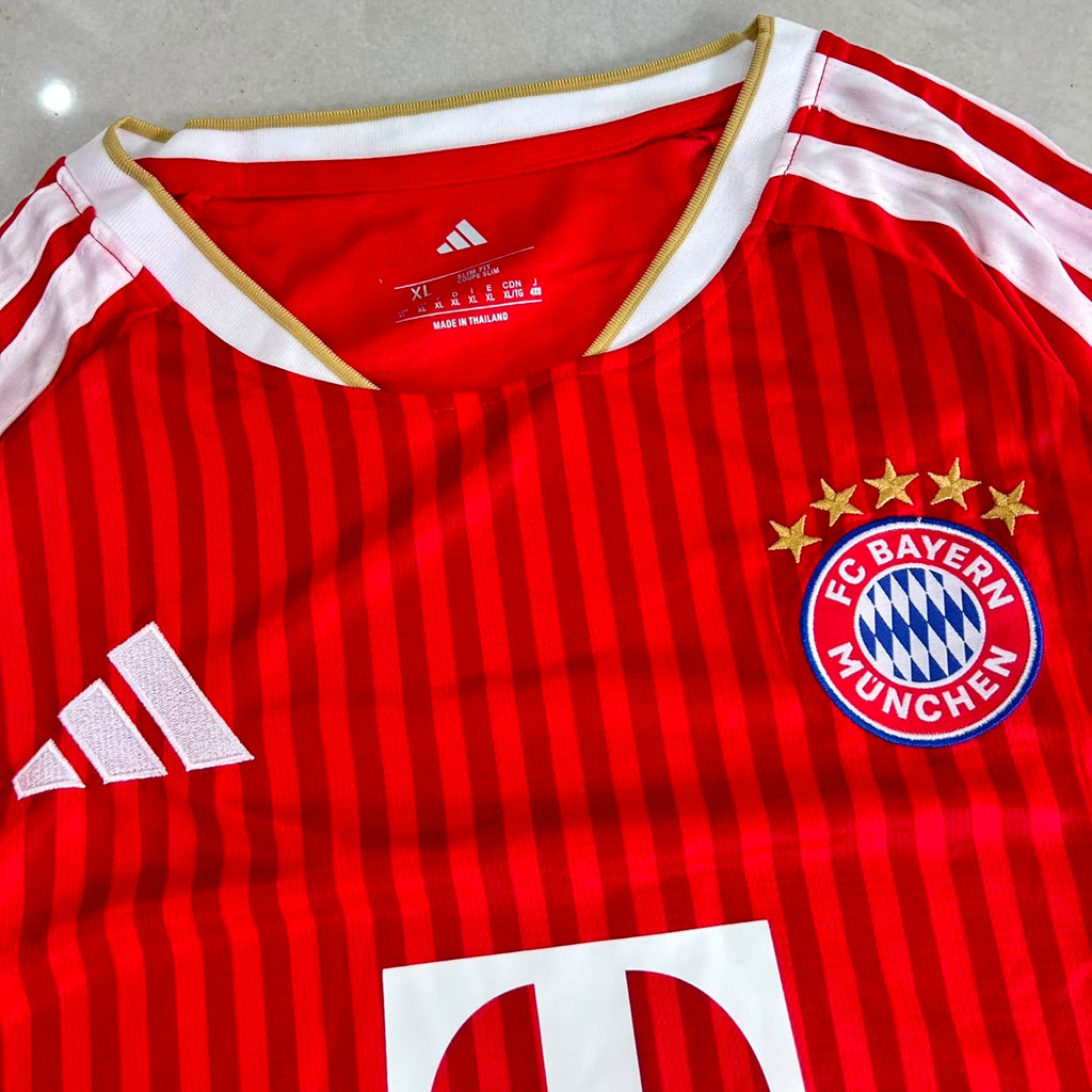 Bayern Munich home