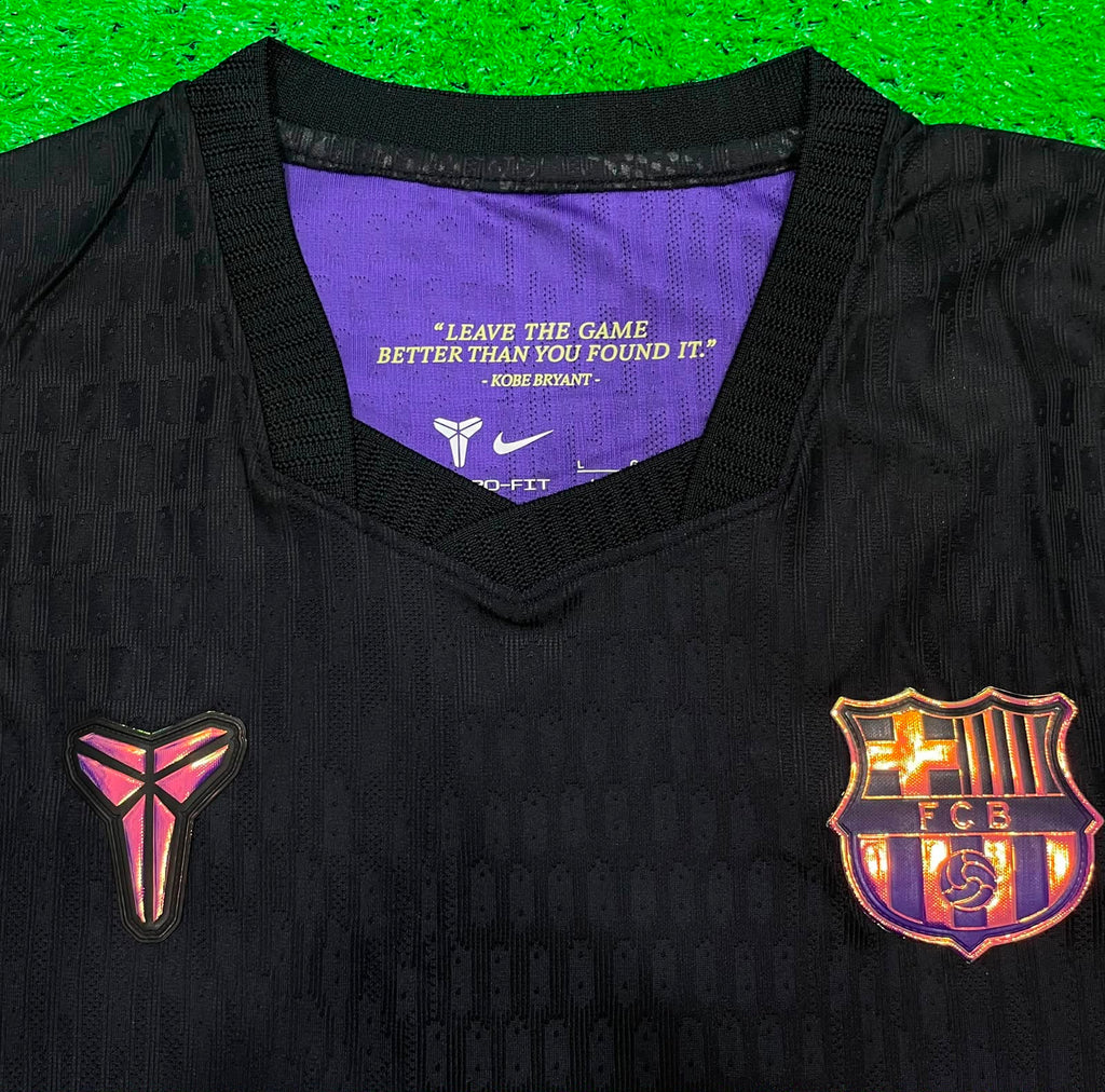 BARCELONA AWAY PLAYER QUALITY