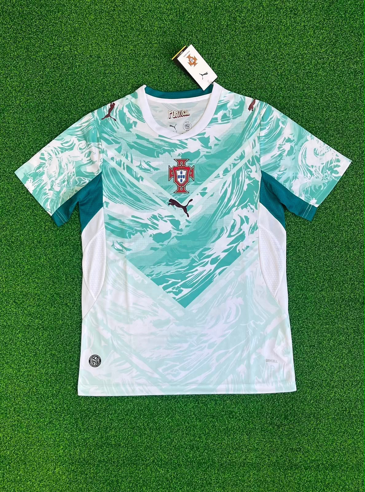 PORTUGAL WC AWAY JERSEY - MASTER QUALITY