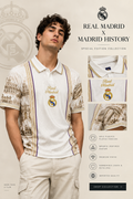 REAL MADRID  X MADRID HERITAGE