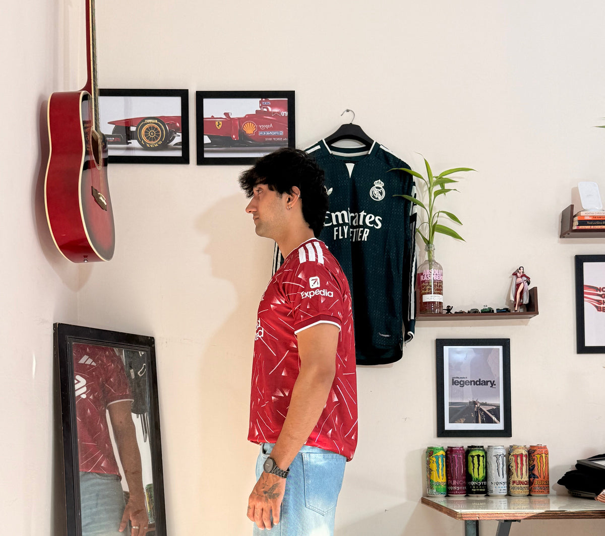 Liverpool home - Master quality