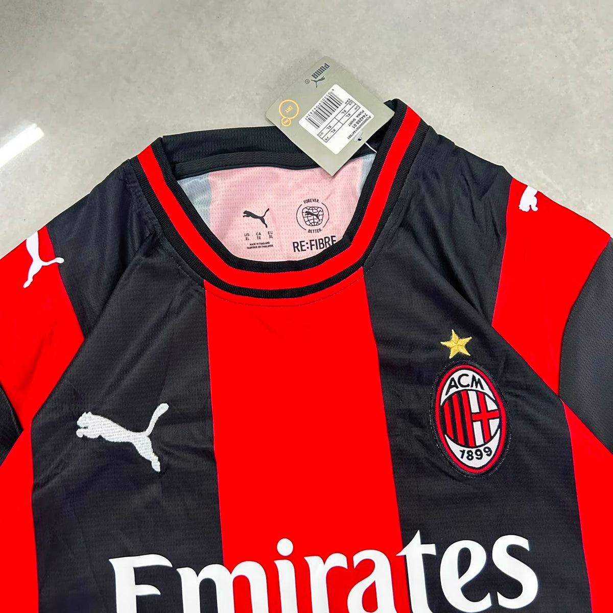 AC MILAN home