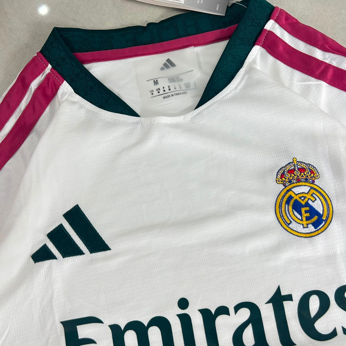 Real Madrid home set