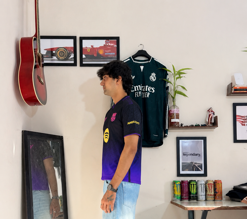 BARCELONA AWAY -MASTER QUALITY