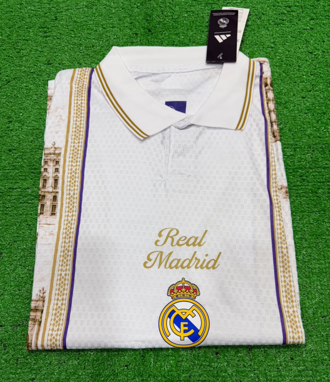REAL MADRID  X MADRID HERITAGE