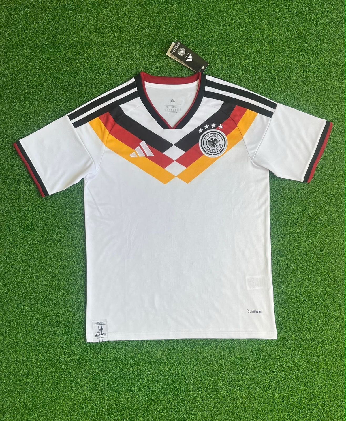 GERMANY HOME WC JERSEY