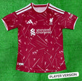 Liverpool home player quality