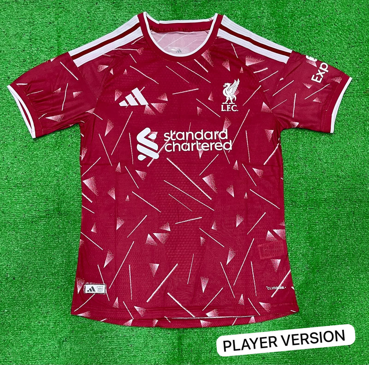 Liverpool home player quality