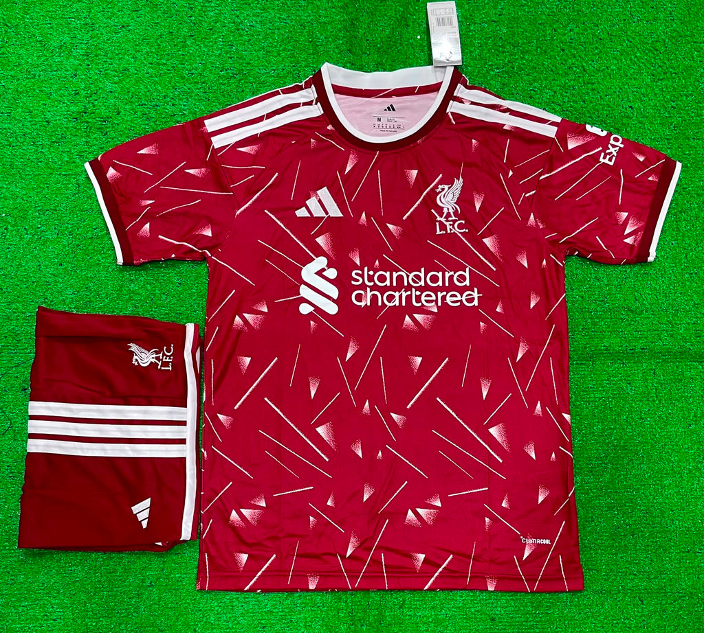 Liverpool home