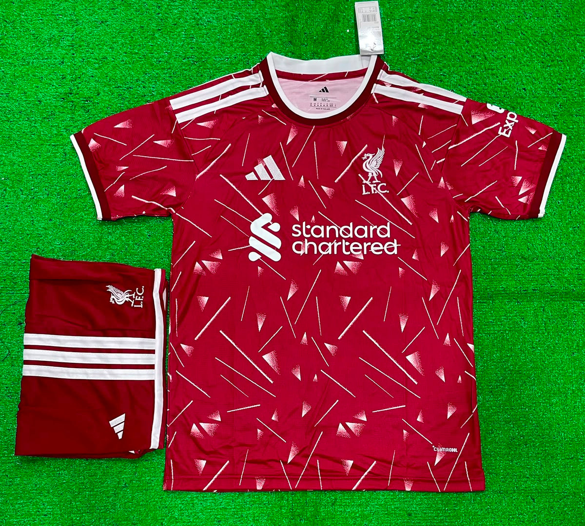 Liverpool home