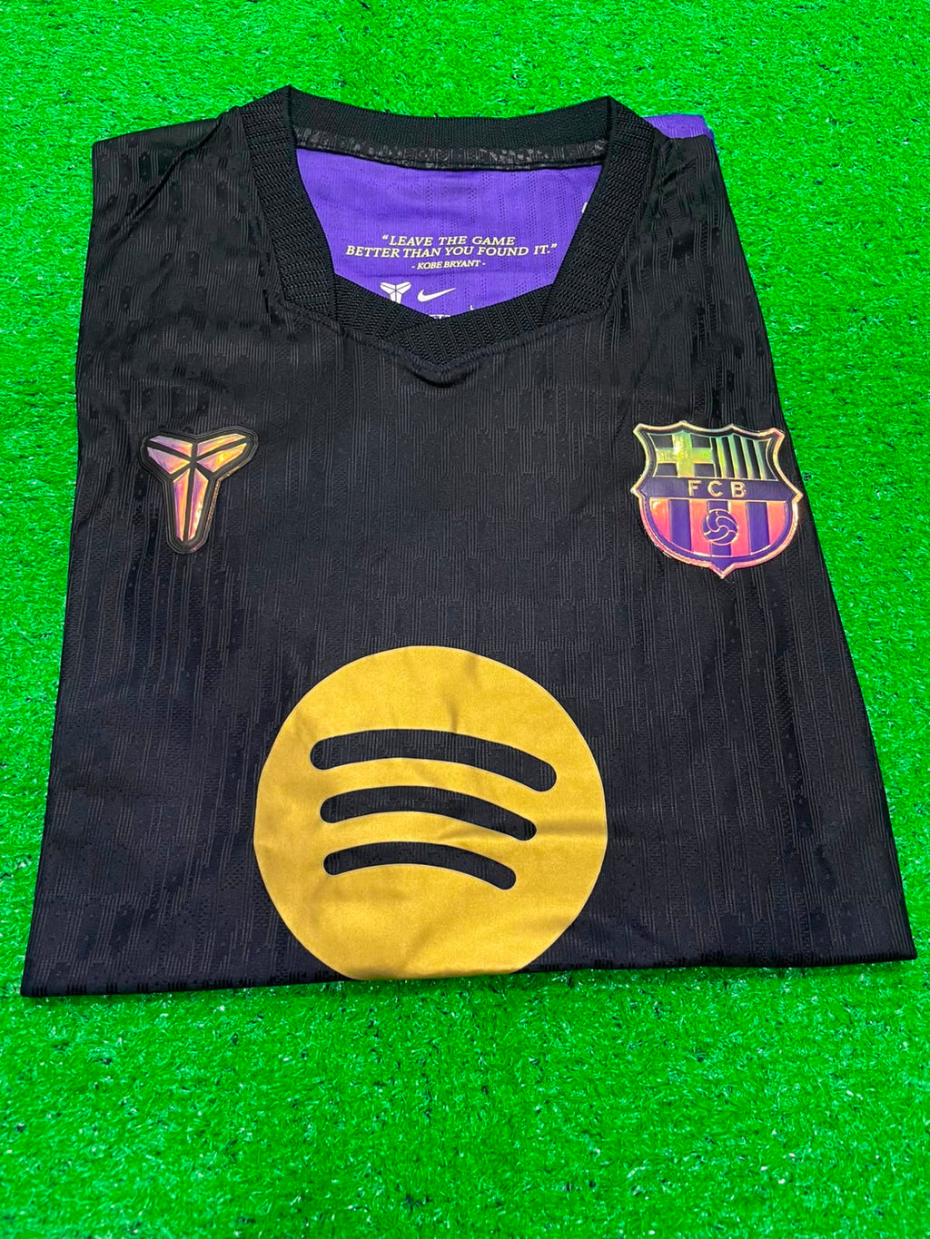 BARCELONA AWAY PLAYER QUALITY