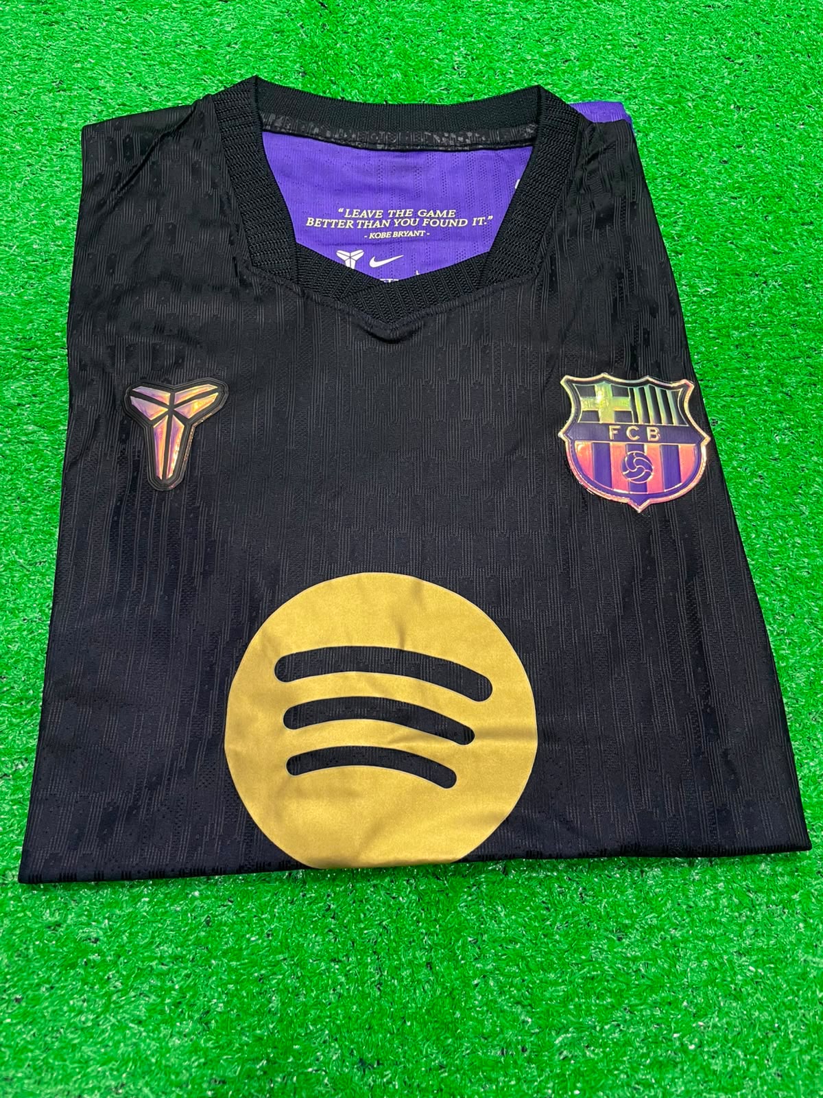 BARCELONA AWAY PLAYER QUALITY