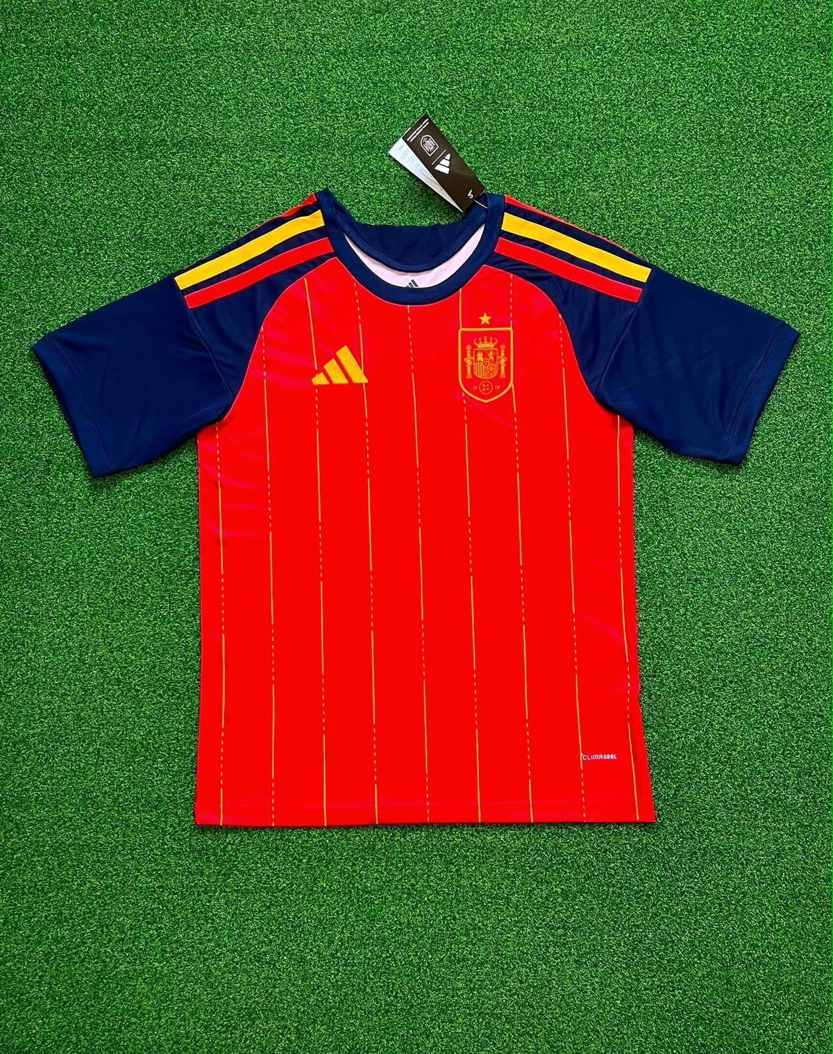 SPAIN WC HOME JERSEY