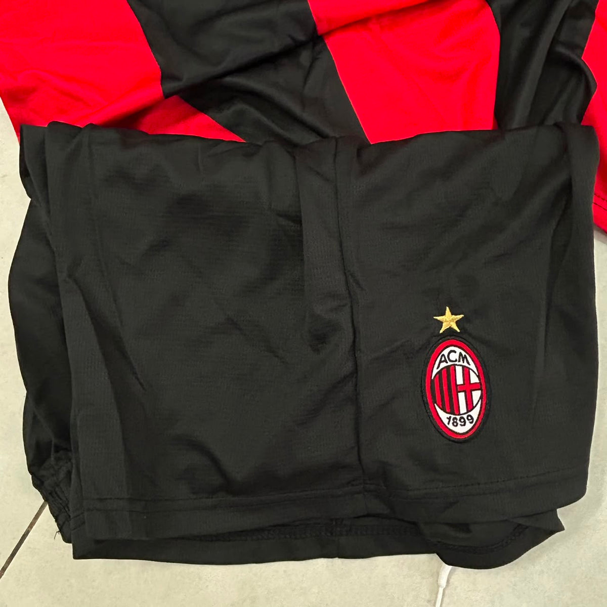 AC MILAN home