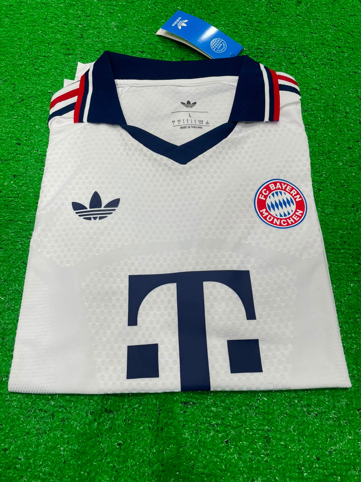 Bayern Away - Player quality