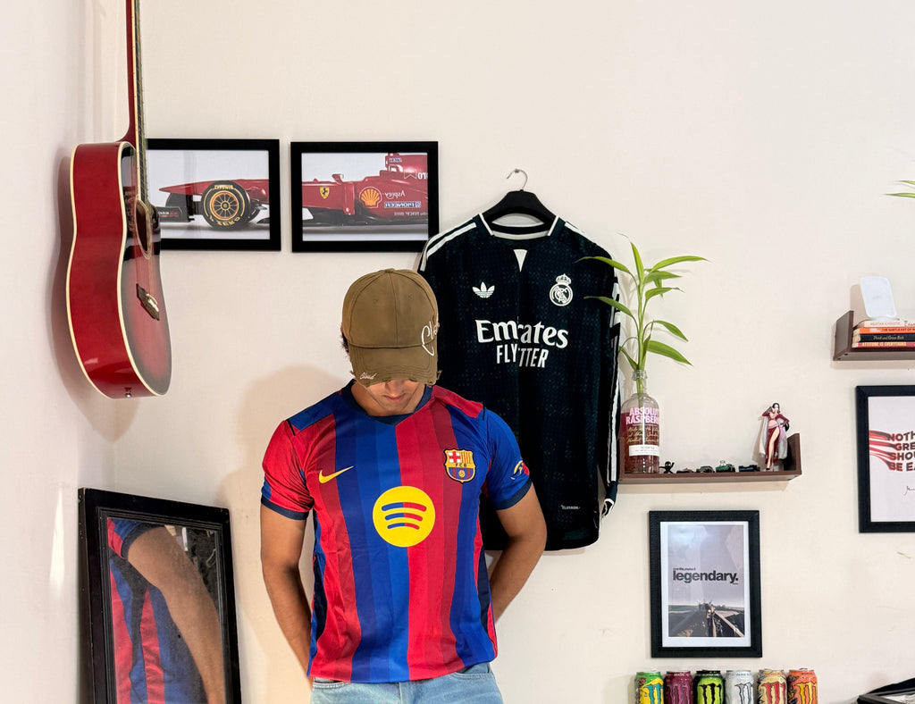 Barcelona home master quality