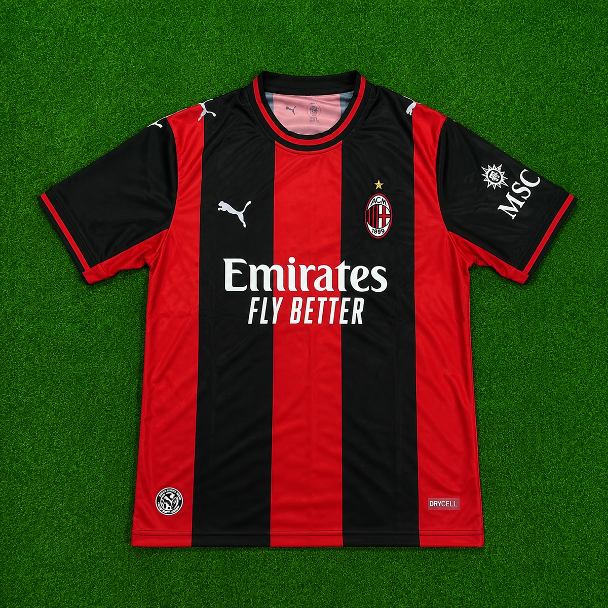 AC MILAN - Master quality