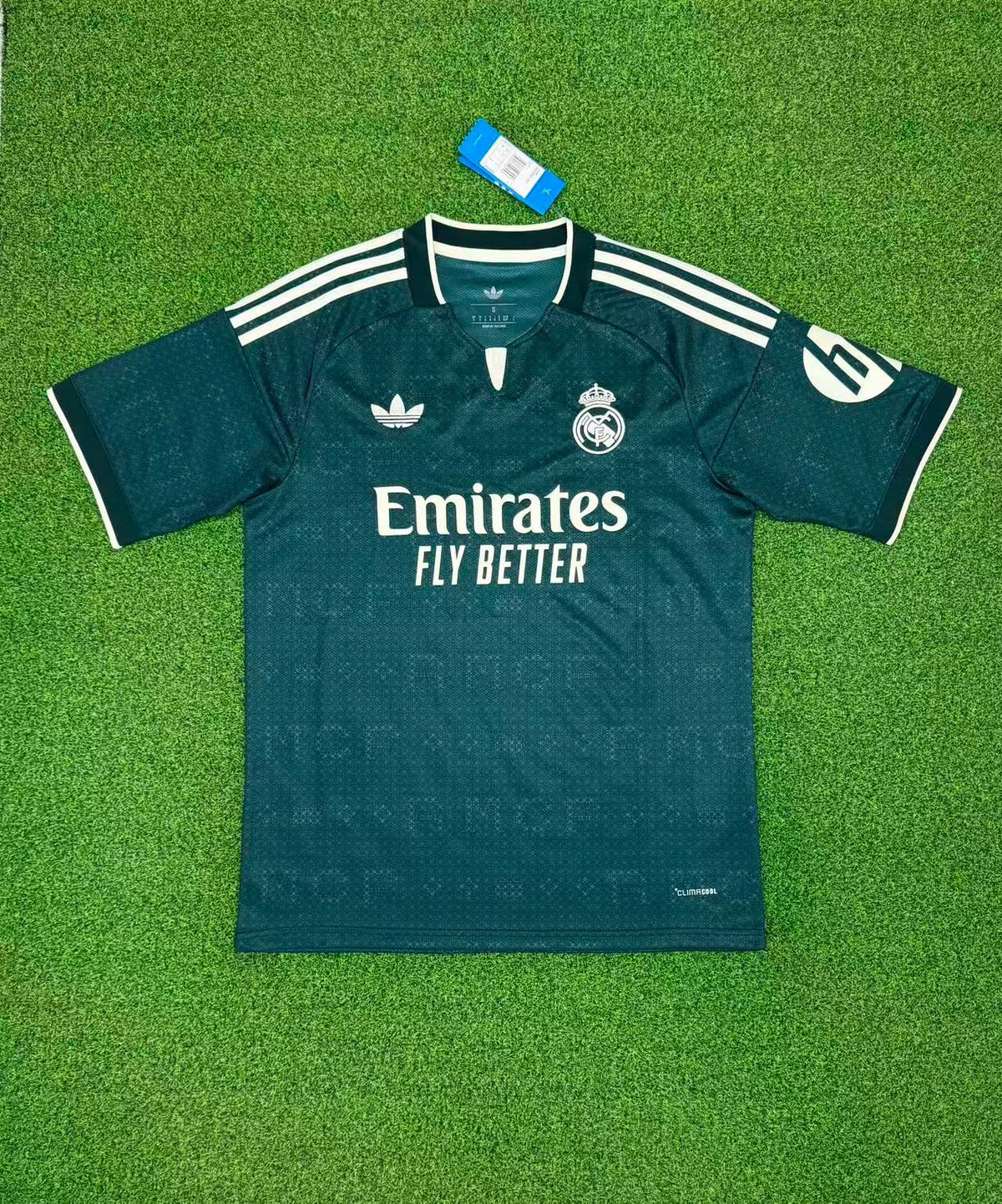 REAL MADRID AWAY- MASTER